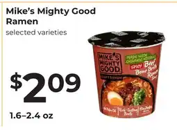 Lifethyme Mike's Mighty Good Ramen offer