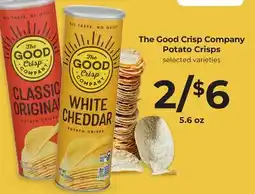 Lifethyme The Good Crisp Company Potato Crisps offer