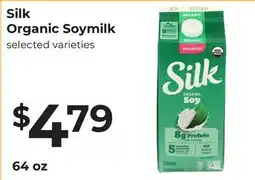 Lifethyme Silk Organic Soymilk offer