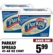 Parkay spread