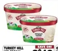 Cherry Valley Marketplace Turkey hill ice cream offer