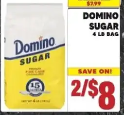 Cherry Valley Marketplace Domino Sugar offer
