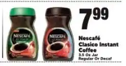 Cherry Valley Marketplace Nescafe Clasico Instant Coffee offer