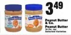 Cherry Valley Marketplace Peanut Butter & Co. Peanut Butter offer