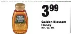 Cherry Valley Marketplace Golden Blossom Honey offer