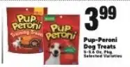 Cherry Valley Marketplace Pup-Peroni Dog Treats offer
