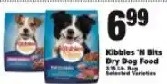 Kibbles N Bits Dry Dog Food