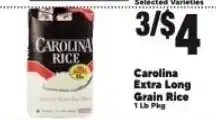 Cherry Valley Marketplace Carolina rice extra long grain rice offer