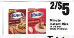Cherry Valley Marketplace Minute Instant Rice offer
