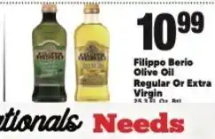 Cherry Valley Marketplace Filippo Berio Olive Oil offer