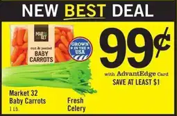 Price Chopper Market 32 Baby Carrots offer