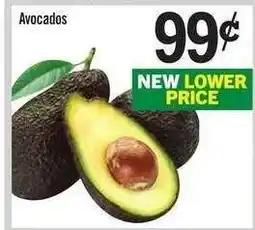 Price Chopper Avocados offer