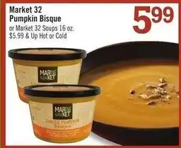 Price Chopper Market 32 Pumpkin Bisque offer