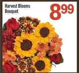 Price Chopper Harvest Blooms Bouquet offer