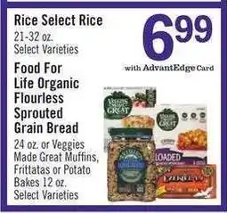 Price Chopper Rice Select Rice offer