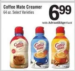 Price Chopper Coffee mate Creamer offer