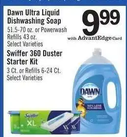 Dawn Ultra Liquid Dishwashing Soap