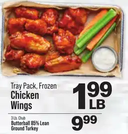 Hometown Market Chicken Wings offer