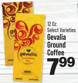 Hometown Market Gevalia Ground Coffee offer