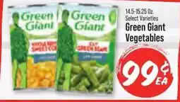 Hometown Market Green Giant Vegetables offer