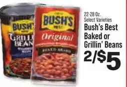 Hometown Market Bush's Best Baked or Grillin' Beans offer