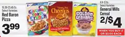 Hometown Market General Mills Cereal offer