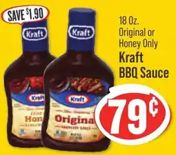 Hometown Market Kraft bbq sauce offer