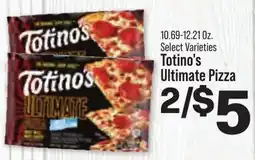 Hometown Market Totino's Ultimate Pizza offer