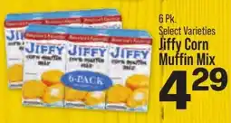 Hometown Market Jiffy Corn Muffin Mix offer
