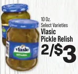 Hometown Market Vlasic pickle relish offer