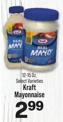 Hometown Market Kraft mayonnaise offer