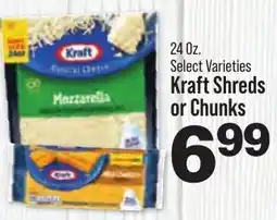 Hometown Market Kraft Shreds or Chunks offer