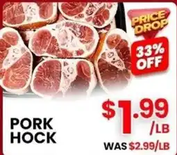 Seafood City Pork Hock offer