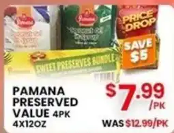 Seafood City Pamana preserved value offer