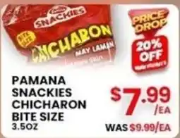 Seafood City Pamana Snackies Chicharon offer