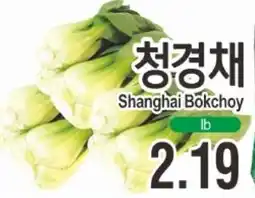 ASSI Plaza Shanghai Bokchoy offer