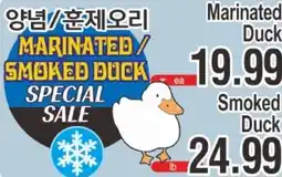 ASSI Plaza Marinated Smoked Duck offer