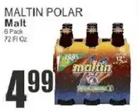 Food Universe Maltin Polar Malt offer
