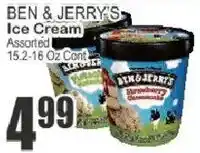 Food Universe Ben & Jerry's ice cream offer