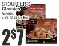 Food Universe Stouffer's Classics offer