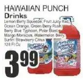 Food Universe Hawaiian Punch Drinks offer