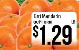 Hmart Orri Mandarin offer