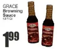 Food Universe Grace browning sauce offer