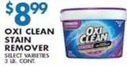 Met Foodmarkets Oxi Clean Stain Remover offer