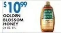 Met Foodmarkets Golden blossom honey offer