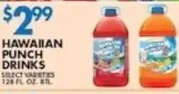 Met Foodmarkets Hawaiian punch drinks offer