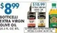 Met Foodmarkets Botticelli extra virgin olive oil offer