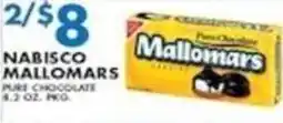 Met Foodmarkets Nabisco mallomars offer