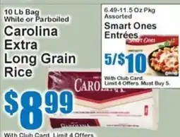 Super Fresh Carolina Extra Long Grain Rice offer