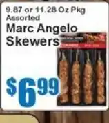 Super Fresh Marc Angelo Skewers offer